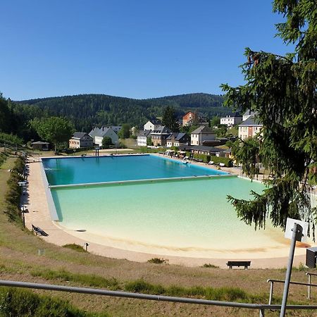 Frühstücks Pension Zum Postillion Klingenthal Exterior foto