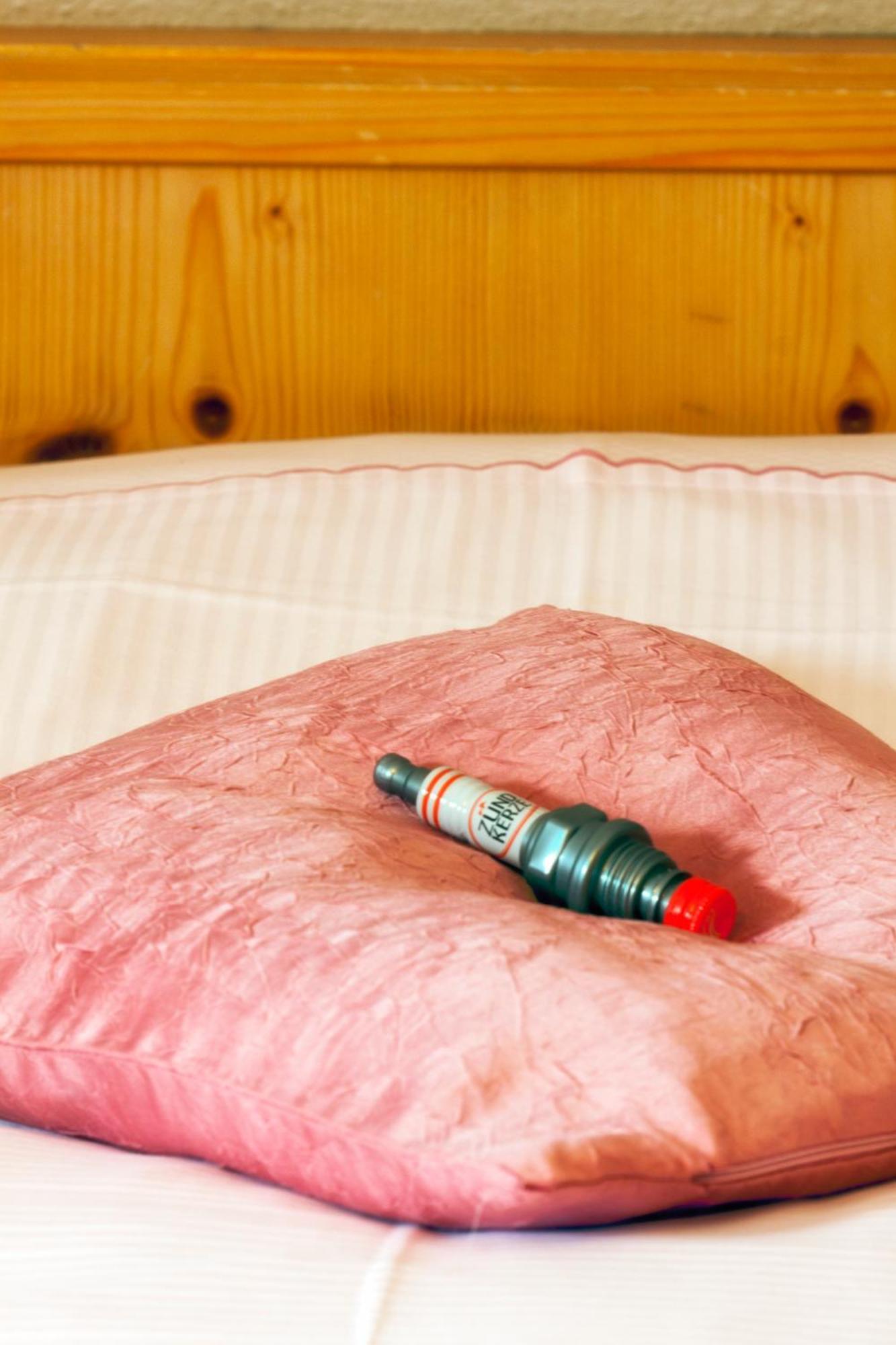 Frühstücks Pension Zum Postillion Klingenthal Zimmer foto