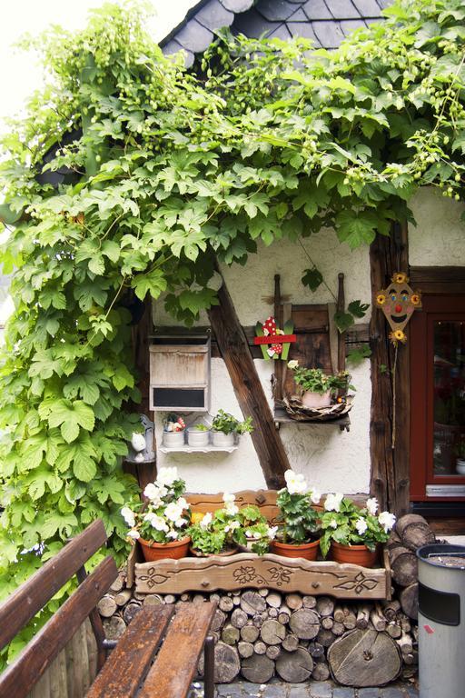 Frühstücks Pension Zum Postillion Klingenthal Exterior foto